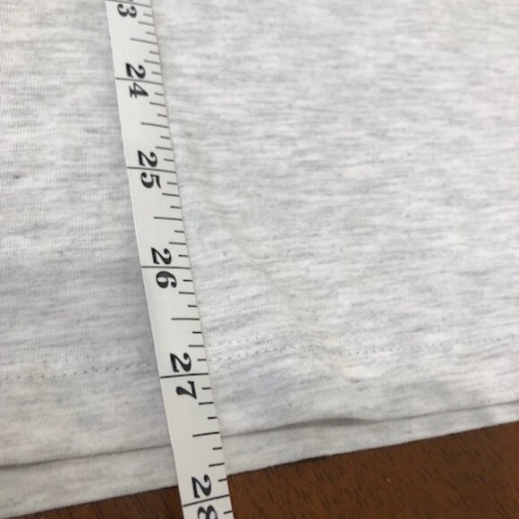 Yale University Bulldog Cotton Relaxed Boyfriend Tee Size S/P - Picture 10 of 11